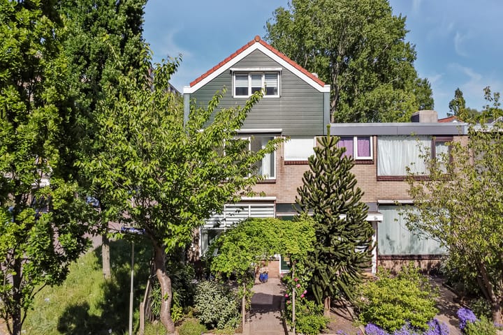 Leverkruidweg 38 in Zaandam