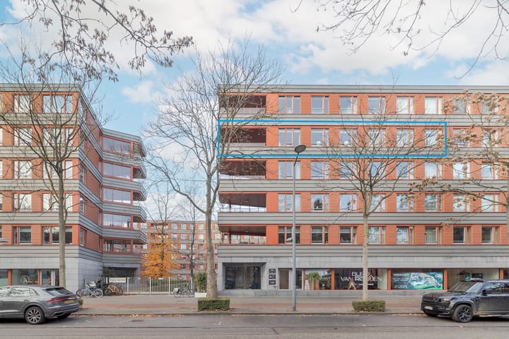 Photo of property Levignelunet 3E, Maastricht