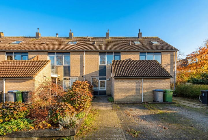 Levina Teerlinglaan 23 in Bilthoven