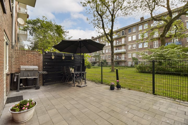 Lex Althoffstraat 15-H in Amsterdam