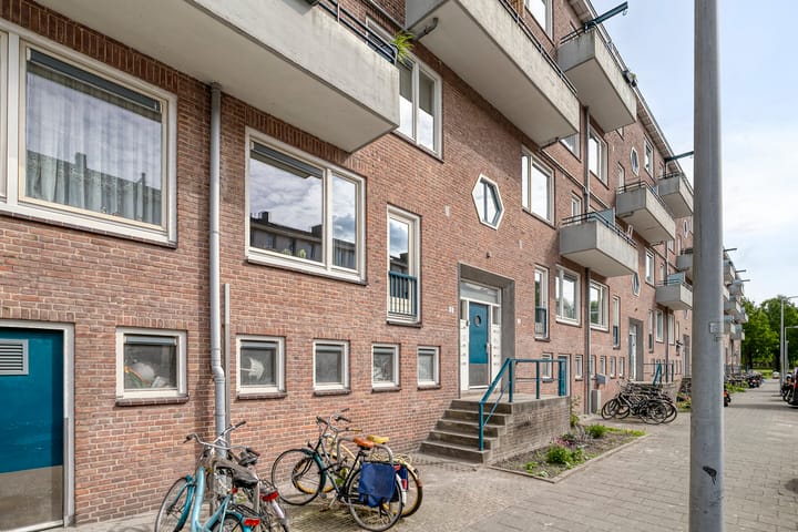 Lex Althoffstraat 5-H in Amsterdam