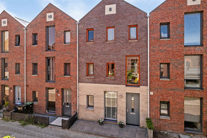 Photo of property Lex Brandstraat 8, Almere