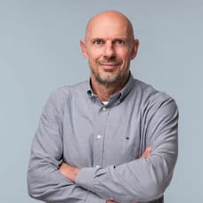 Foto von Lex de Vries