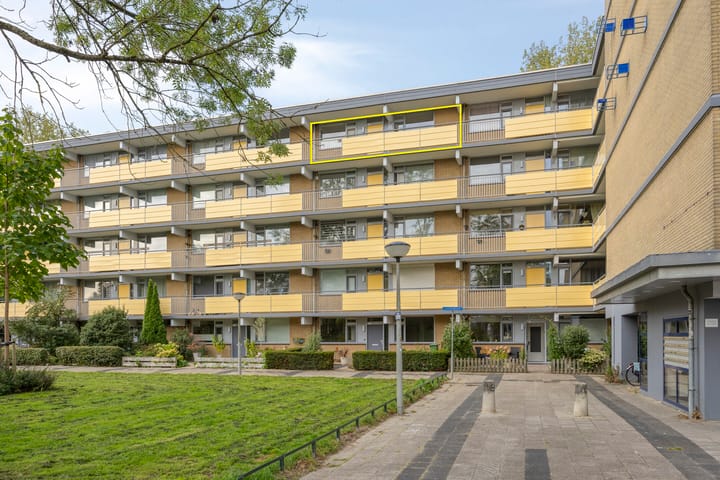 Lexmondplaats 110 in Arnhem