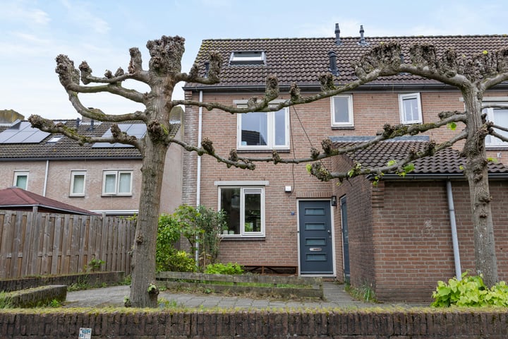 Leyborch 17 in Rosmalen