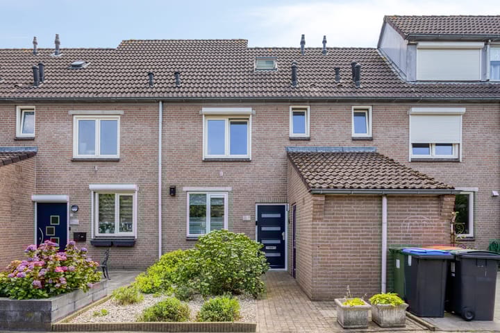 Leyborch 24 in Rosmalen