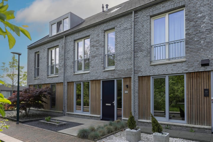 Leypad 19 in Haaren