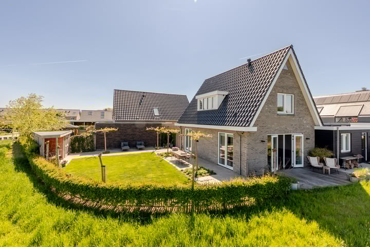 Leyseput 20 in Rockanje