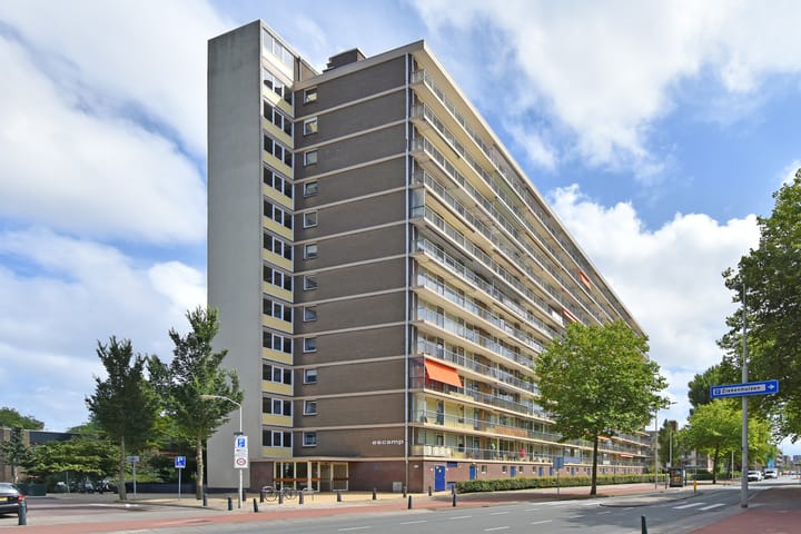 Leyweg 100 in 's-Gravenhage