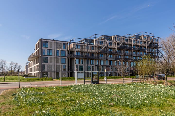 Leyweg 1107 in 's-Gravenhage foto