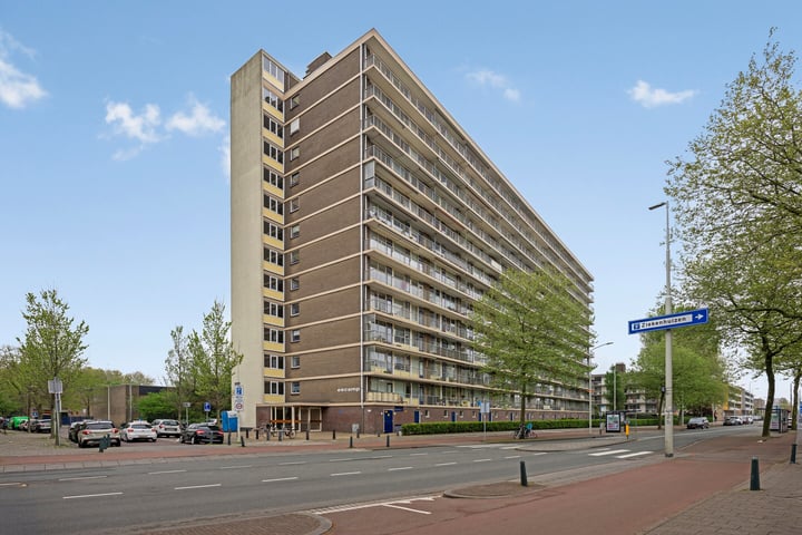 Leyweg 112A in 's-Gravenhage