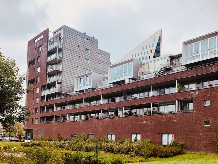Leyweg 1298C in 's-Gravenhage foto