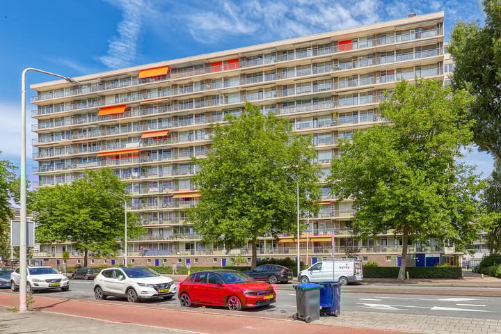 Leyweg 142B in 's-Gravenhage