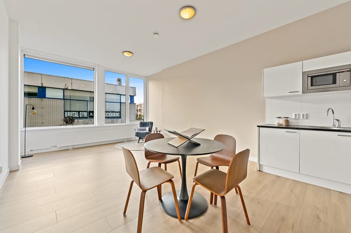 Leyweg 525X in 's-Gravenhage