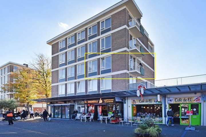 Leyweg 655 in 's-Gravenhage