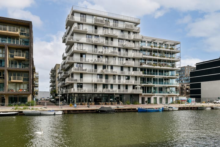 Lia Doranastraat 18 in Amsterdam