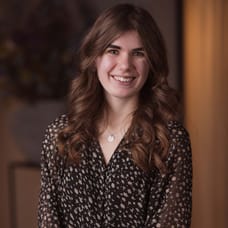 Photo of Lianda van Horssen