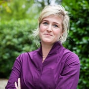 Foto van Lianne Philips-Landlust, NVM Assistent-makelaar bij Verver Jet Winters Makelaars | Qualis