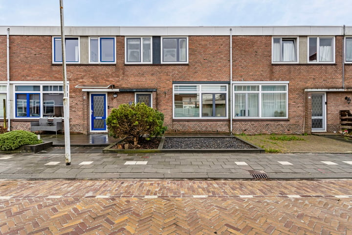 Liaukemastraat 88 in Sneek