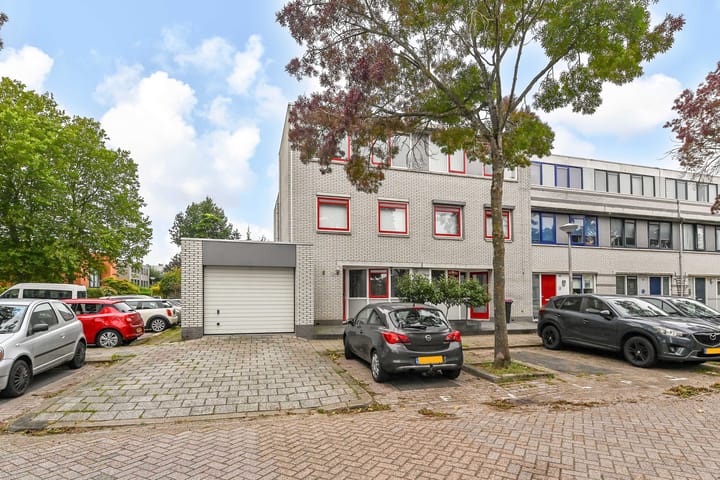 Libanonstraat 18 in Delft