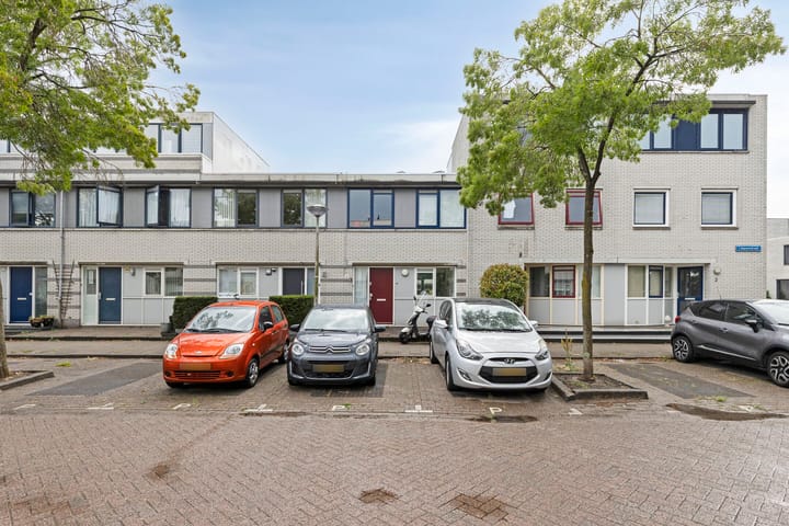 Libanonstraat 6 in Delft foto