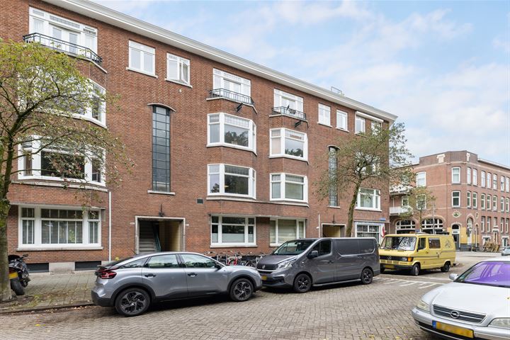 Libanonweg 10B in Rotterdam