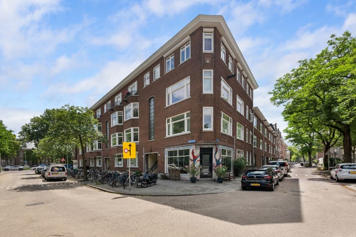 Libanonweg 12B in Rotterdam