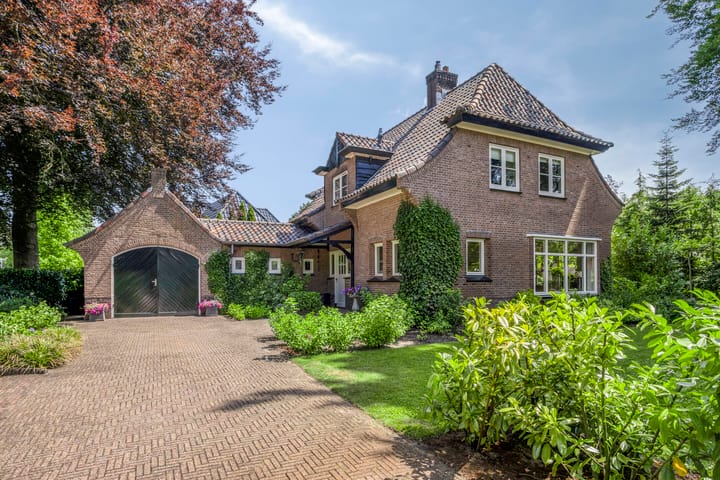 Libanonweg 5 in Hattem foto