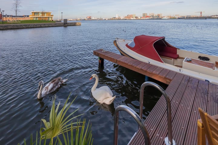 Libau-eiland 113 in Amsterdam