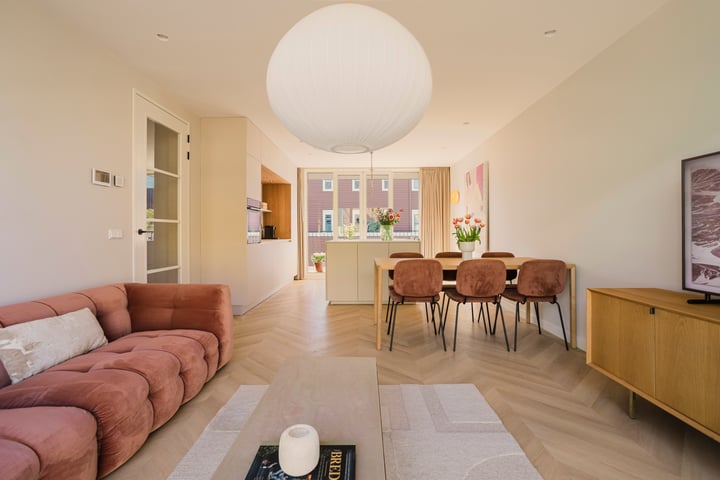 Foto von Haus Libau-eiland 80, Amsterdam