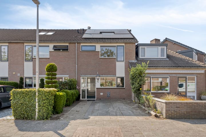 Photo of property Libellemeent 92, Hilversum