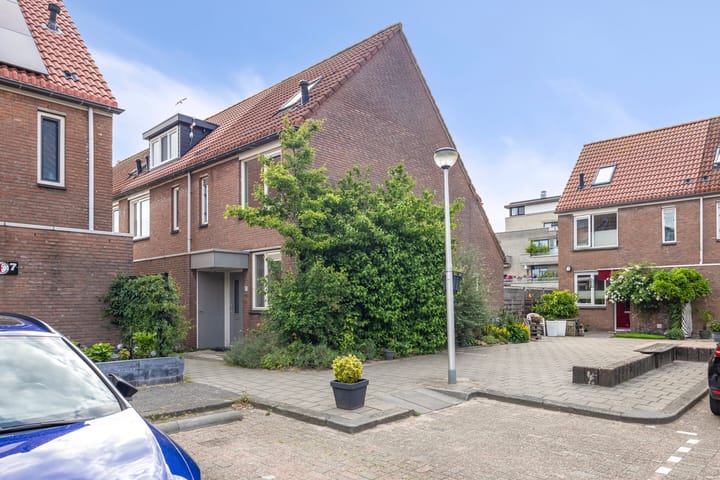 Foto von Haus Libellendans 11, Capelle aan den IJssel