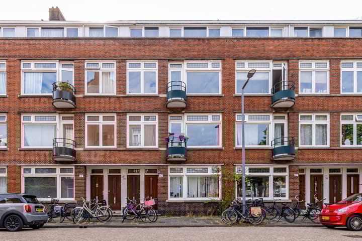 Libellenstraat 40A-02 in Rotterdam