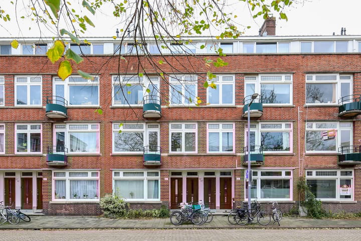 Libellenstraat 46B-01 in Rotterdam foto