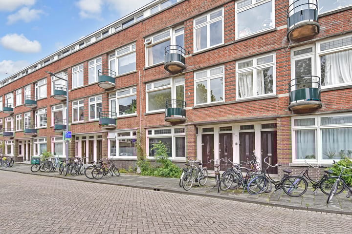 Foto von Haus Libellenstraat 50A, Rotterdam