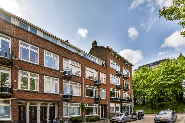 Libellenstraat 54A in Rotterdam