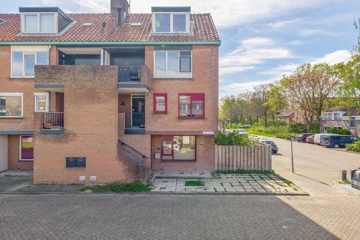 Libelleveen 102 in Spijkenisse