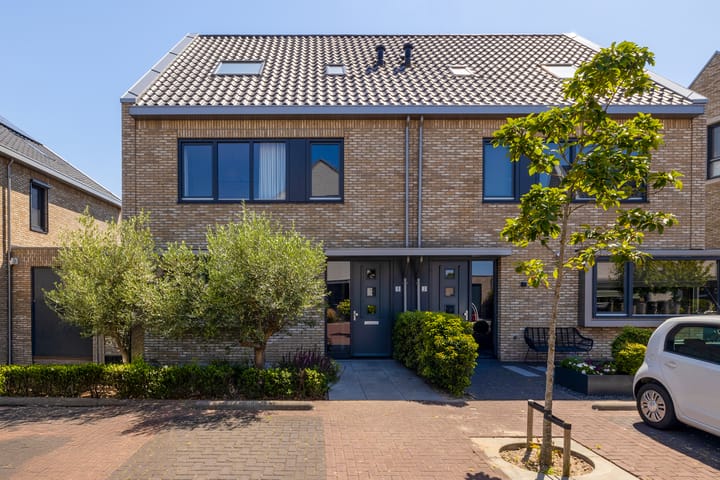 Liberstraat 3 in Naaldwijk