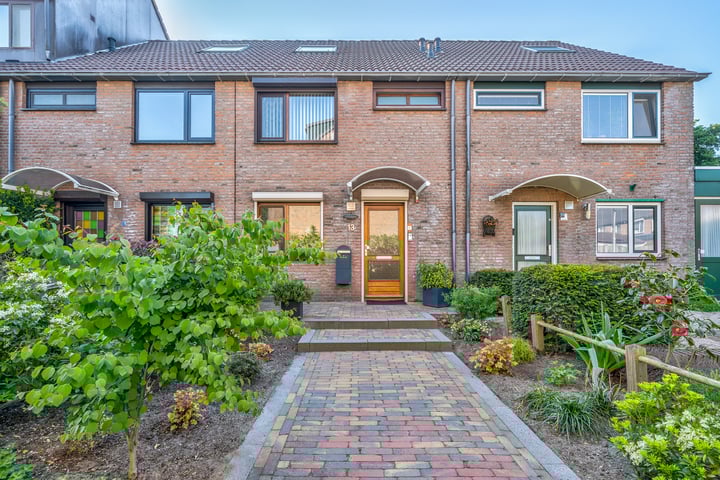 Photo of property Librije 13, Capelle aan den IJssel