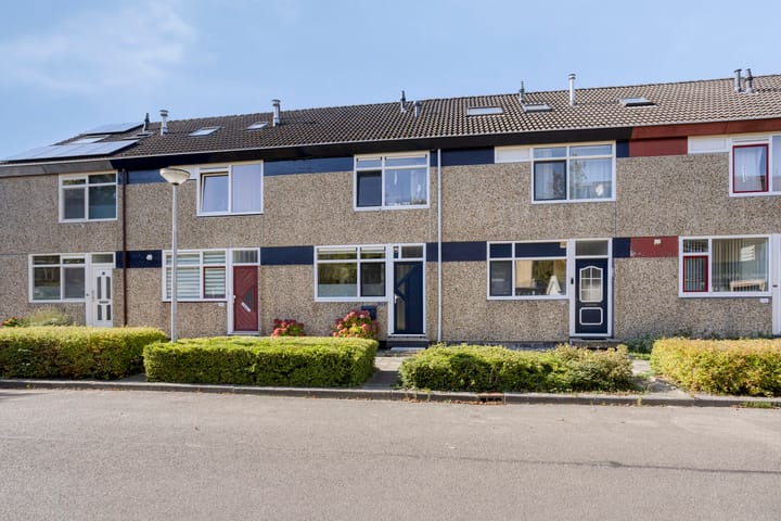 Foto van woning Lichtboei 120, Groningen