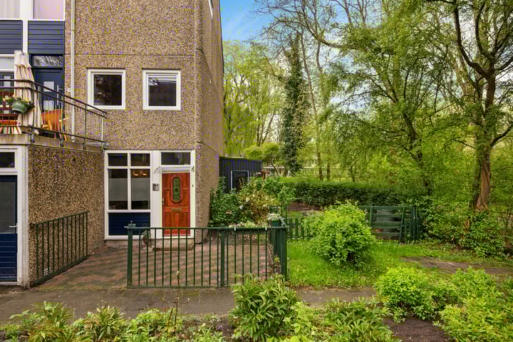 Photo of property Lichtboei 164, Groningen
