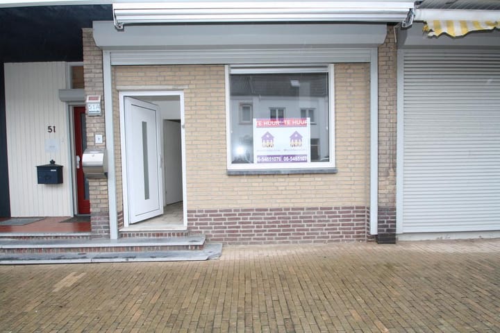 Lichtenbergerstraat 51A in Landgraaf