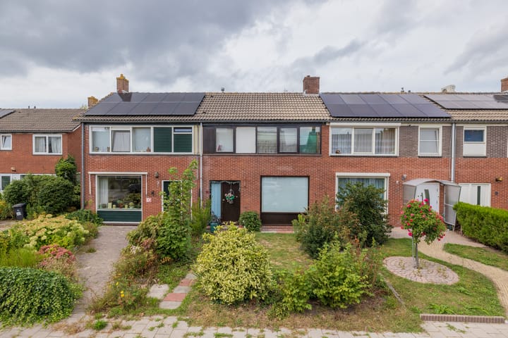 Lichterstraat 11 in Nieuw-Vennep