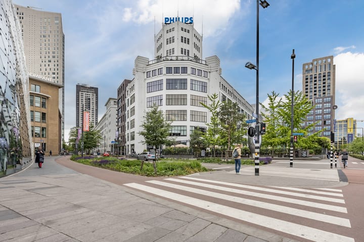 Lichttoren 178 in Eindhoven