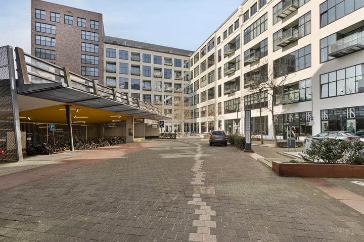 Lichttoren 208 in Eindhoven