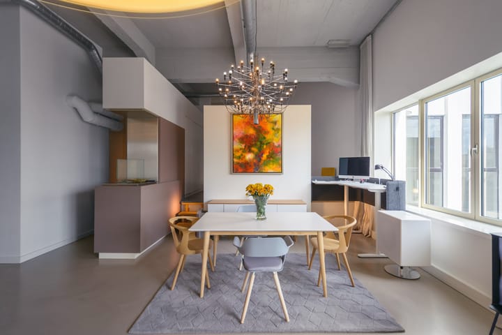 Lichttoren 322 in Eindhoven