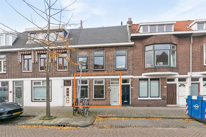 Lichttorenstraat 19B in Hoek van Holland