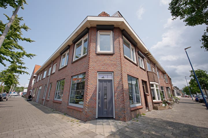 Lichttorenstraat 22B in Hoek van Holland