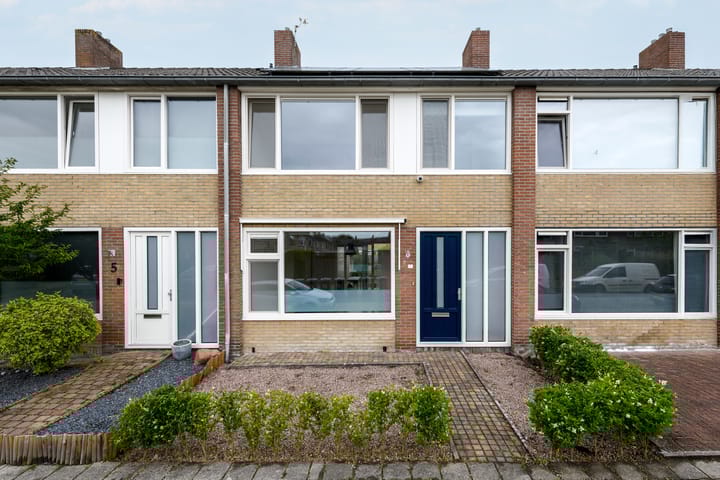 Foto van woning Lidlum 7, Drachten