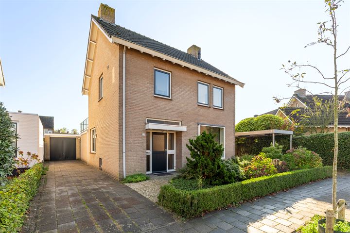 Lidwinastraat 63 in Vught